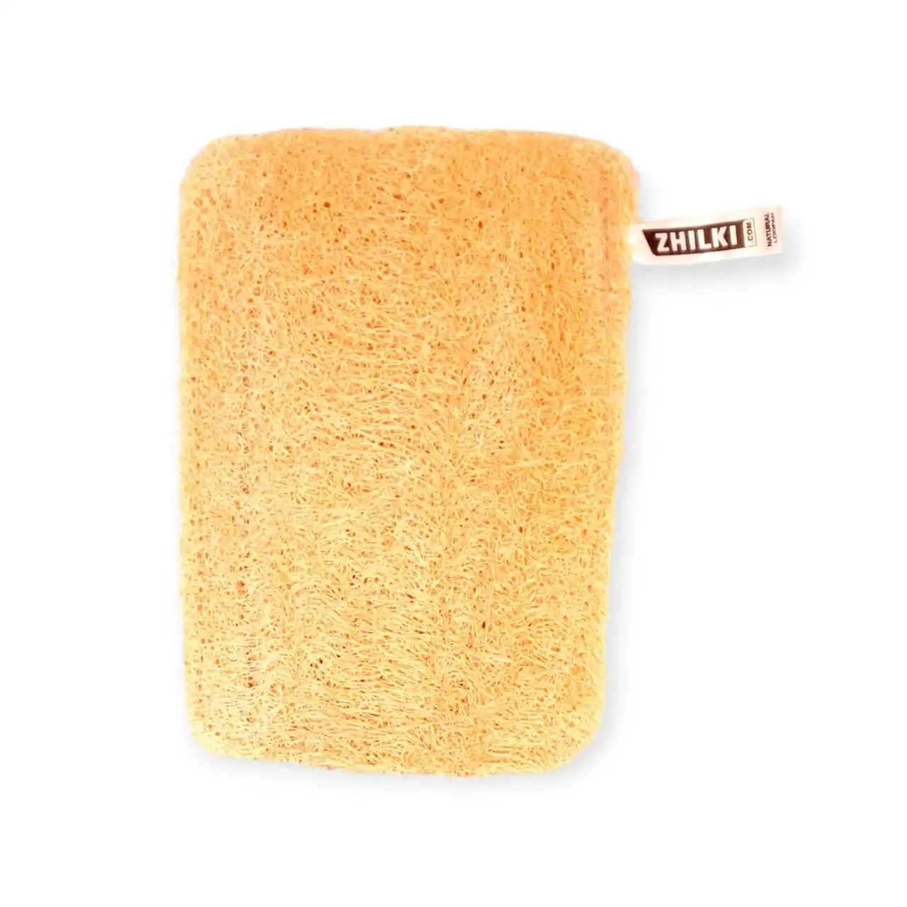 Pure Natural Organic Loofah Bath Sponge - Image 4