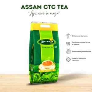 assam ctc tea
