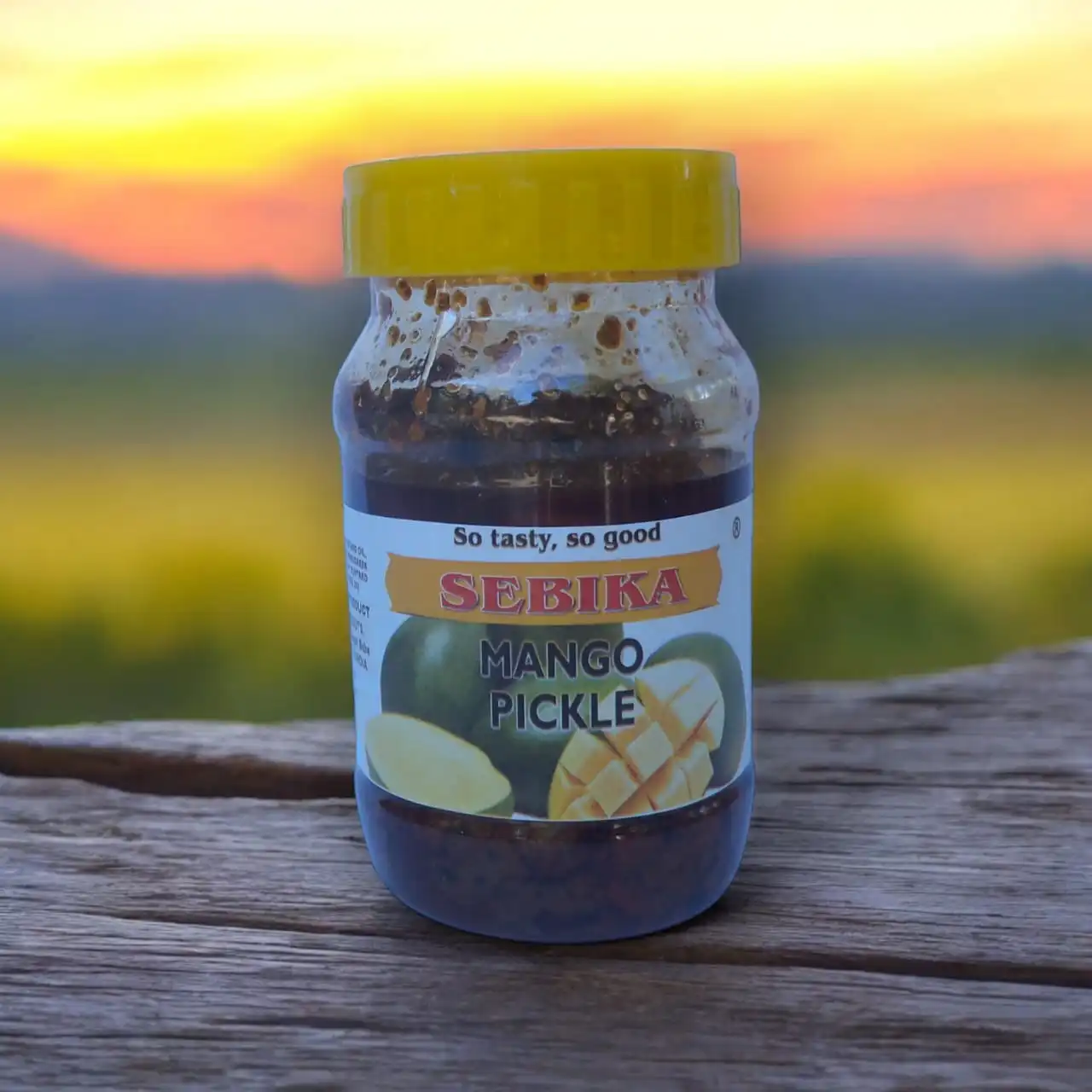 Mango Pickle – 200gm (Pack of 1) | Traditional Indian Achar - Image 2