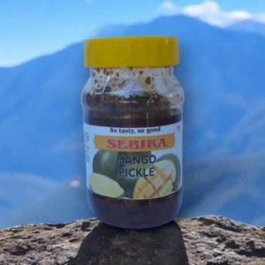 Mango Pickle – 200gm (Pack of 1) | Traditional Indian Achar
